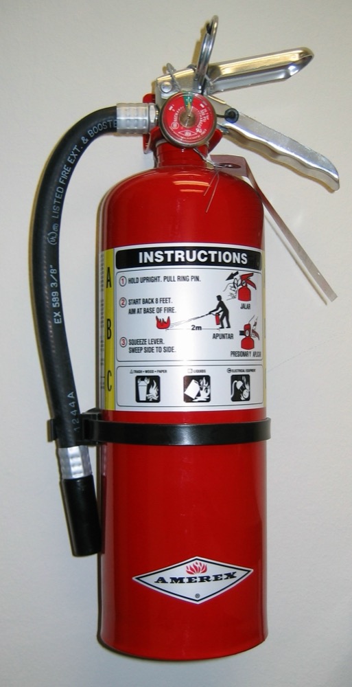 Fire & Safety