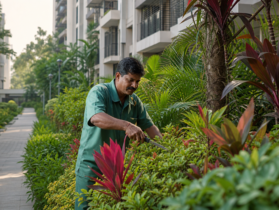 Gardening & Landscaping