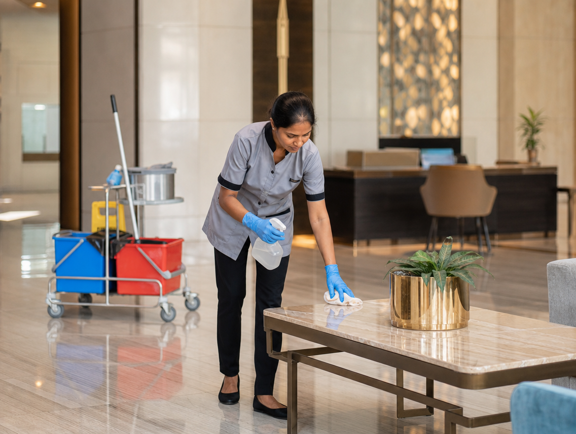 Housekeeping